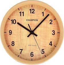 Reloj Champion Compacto con Movimiento Manecilla Segundera