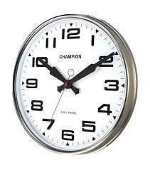 Reloj Champion Bold con Manecilla Segundera