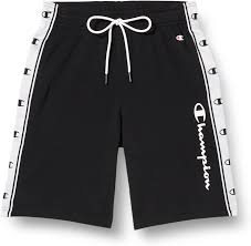 Pantalones Bermuda Champion American Powerblend: Comodidad y Estilo