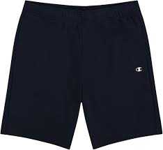 Bermudas Champion Legacy Powerblend Terry: Comodidad y Estilo