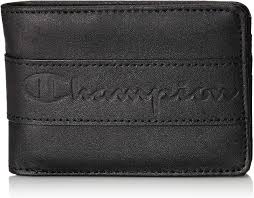 Cartera Champion CH3039 Plegable: Estilo y Funcionalidad