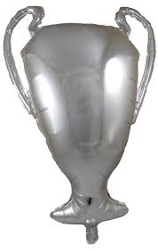 Trofeo Campeones en Aluminio - Balloons para Celebraciones