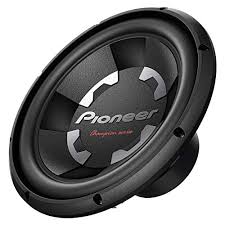 Subwoofer Pioneer Champion Series TS 300D4: Potencia y Calidad de Sonido