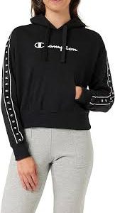 Champion Sudadera Capucha Para Mujer - Estilo y Comodidad