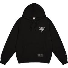 Champion American Tech Poly Cotton Interlock Sudadera - Comodidad y Estilo