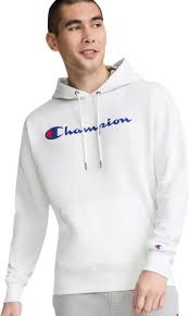 Sudadera Champion Powerblend con Capucha para Hombre - Estilo y Comodidad
