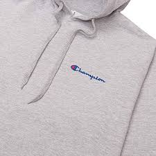 Champion Sweatshirt Sudadera Campeón para Hombres - Grey