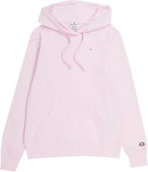Champion Legacy W Spring Sudadera Capucha en Rosa
