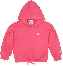 Conjunto Sudadera y Pantalón Deportivo Champion en Rosa