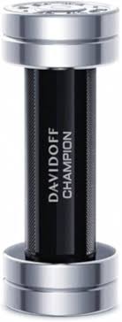 Davidoff Champion Agua de Tocador Vaporizador 90 ml para Hombres