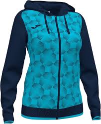 Chaqueta Joma Championship IV para Mujer - Estilo y Comodidad