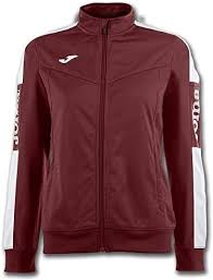 Sudadera Joma Champion IV para Mujer: Estilo y Comodidad