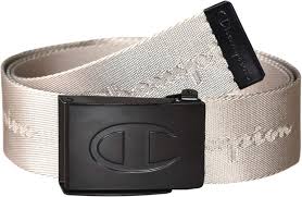 Cinturón Champion Supercize para Hombre - Estilo y Comodidad