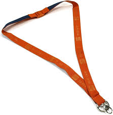 Lanyard Colgante Original Seat 6h2087610gah - Cinta Llaves Champion