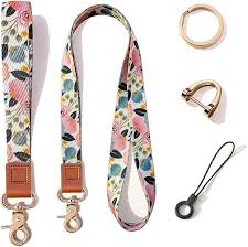 Colgador de Identidad Xinlon para Enfermeras - Cinta Llaves Champion