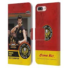 Funda Champion para iPhone 7 Plus - Head Case Designs