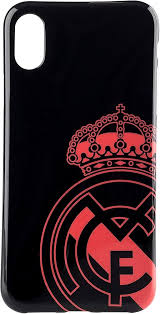 Funda Champion iPhone X - Real Madrid RMCAR089