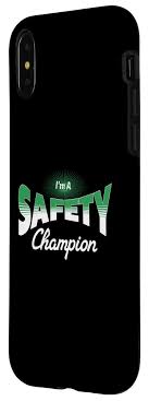 Carcasa para iPhone Campeón Seguridad - Funda Champion iPhone X