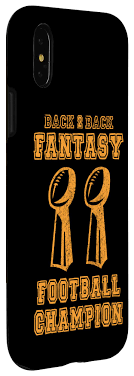 Funda Champion iPhone X - Tu Estilo en el Juego