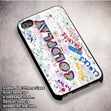 Funda Champion para iPhone 6S - Unique Coldplay