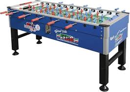 Futbolín Telescópico Champion Six - Diversión a lo Grande