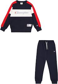 Chándal Champion para Bebé: Confort y Estilo para Tu Pequeño