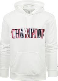Sudadera con Capucha Champion Off White para Hombre