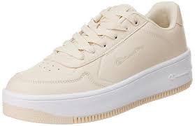 Zapatillas Champion Damen Rebound Platform en Off White
