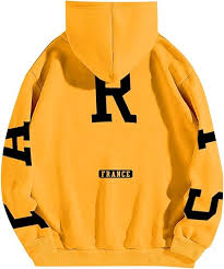 Sudadera Informal AMDOLE con Cremallera y Estampado - Estilo Off White Champion