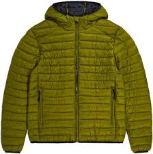 Chaqueta Champion Verde Legacy Outdoor Primavera Verano