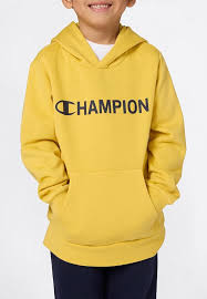 Sudadera con Capucha Champion Legacy para Niños