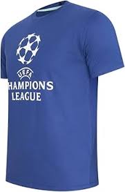 Camiseta Champions League para Niños - Pasión por el Fútbol