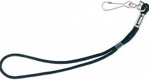 Lanyard Champion con Silbato para Árbitro - ¡Tu compañero ideal en el deporte!