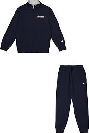 Chándal Champion Niño: Estilo y Comodidad para los Más Pequeños