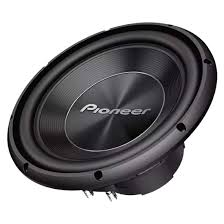 Subwoofer Pioneer Champion TSA300S4 - Potencia y Calidad de Sonido