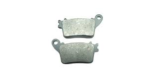 Pastillas Delanteras Semimetálicas Champion para Motocicleta