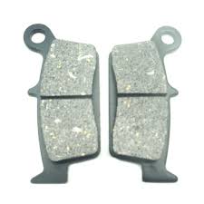 Pastillas Delanteras Semimetálicas Champion para Motocicleta