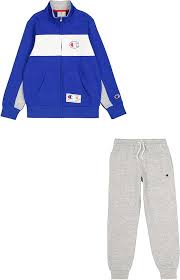 Chándal Deportivo Champion para Niños - Comodidad y Estilo en Cada Movimiento