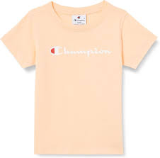 Camiseta Unisex Champion en Rosa - Estilo y Comodidad
