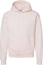 Sudadera Champion Rosa Hombre Powerblend: Estilo y Comodidad