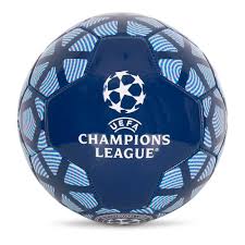 Balón Champions League Oficial Rogers - Vive la emoción del fútbol