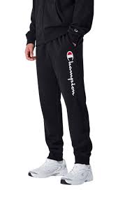 Pantalones de Chándal Champion para un Estilo Cómodo y Moderno
