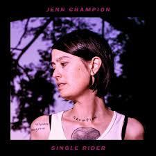 Single Rider Vinilo Jenn Champion: Estilo y Comodidad en Cada Uso