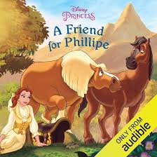 Disney Princess Enchanted Stables Philippe - La Aventura de los Sueños