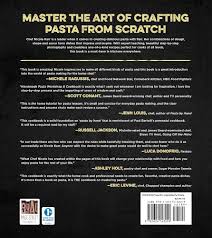 Recetario del Taller de Pasta Artesanal de Jenn Champion