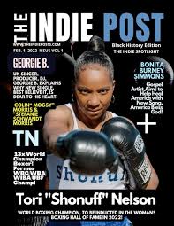 Entrevista Exclusiva con la Campeona de Boxeo Tori Nelson