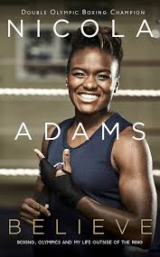 Camiseta Believe Boxing Olympics: Viste como un campeón