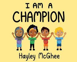 I Am Champion Hayley McGhee - Ropa para pequeños campeones