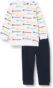 Champion American Classics Ultra Powerblend para Niños - Estilo y Comodidad