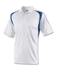 Polo Champion Mens Victory Double S White - Estilo y Comodidad